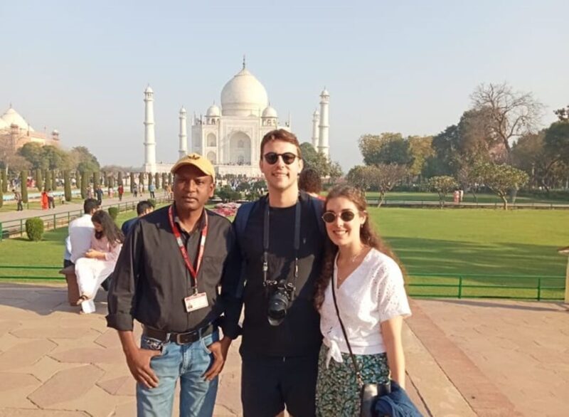 Agra: Taj Mahal and Mausoleum Tour with guide - A Detailed Look at the Taj Mahal Guided Tour