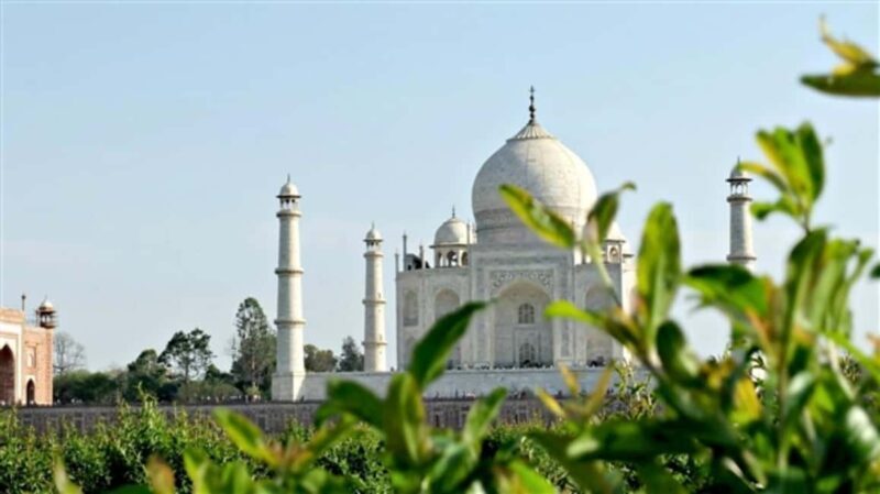 Agra: Taj Mahal Entry Ticket for Foreigners and Indians - A Deep Dive into the Taj Mahal Experience