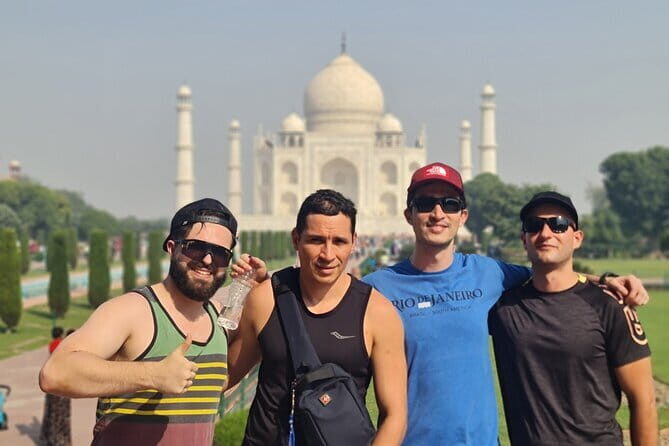 Agra: Taj Mahal Express visits with english speaking guide - FAQ