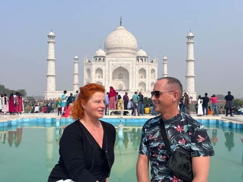 Agra: Taj Mahal, Fort and Baby Taj Tour with Pick-up & Drop - Why This Tour Works Well