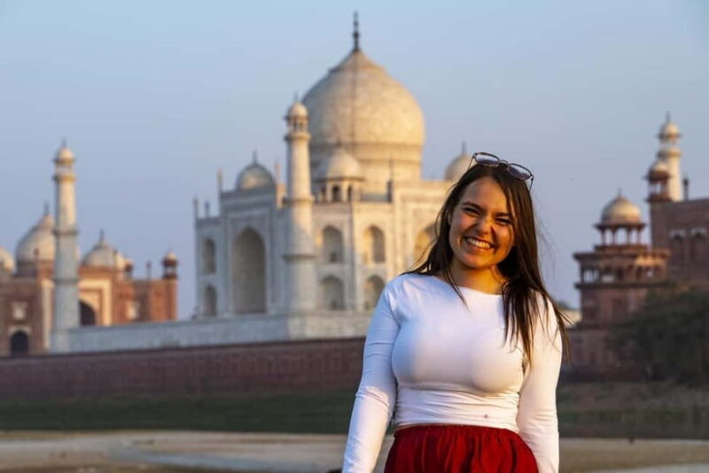 Agra: Taj Mahal, Fort & Elephant Sanctuary Private Tour - Key Points