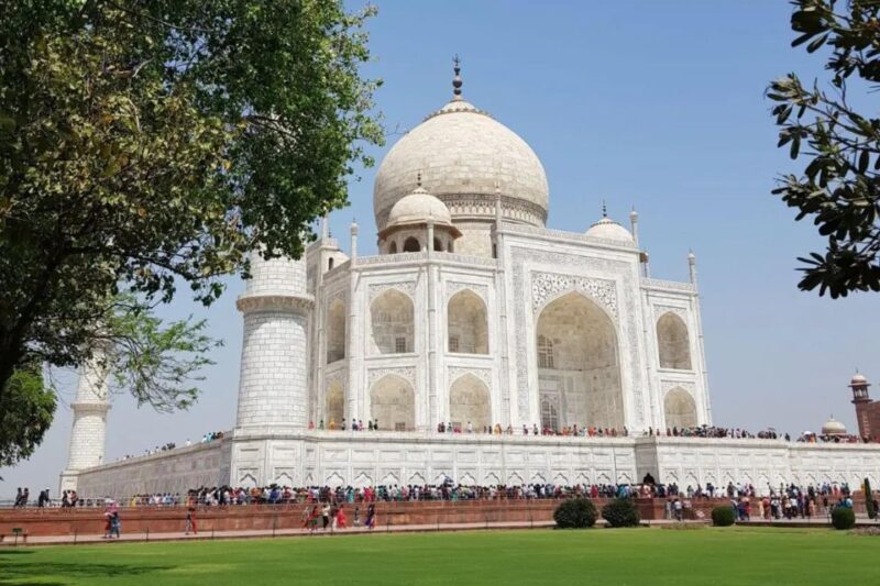 Agra: Taj Mahal Guided Tour with Fast Track Entry - Agra: Taj Mahal Guided Tour with Fast Track Entry — A Detailed Review