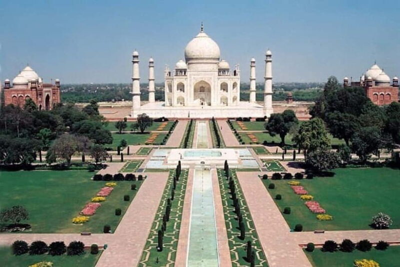 Agra: Taj Mahal Guided Tour with Fast Track Entry - FAQs