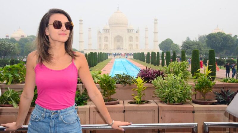 Agra: Taj Mahal Guided Tour with Skip The Line - FAQ