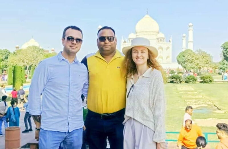 Agra: Taj Mahal Guided Tour with Skip-the-Line Tickets - Who Should Consider This Tour?