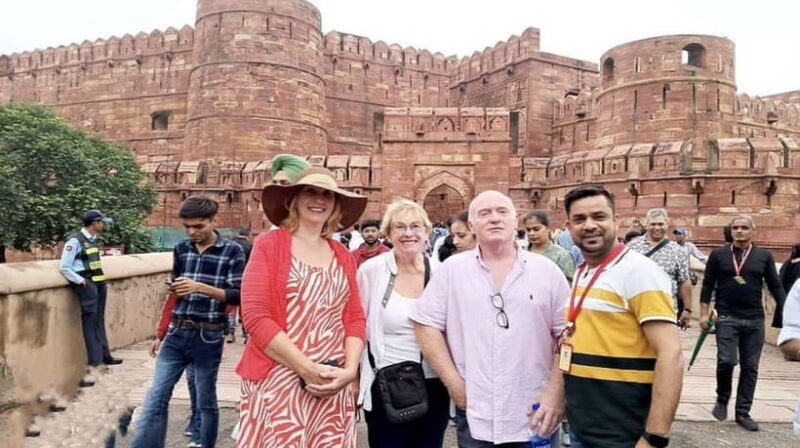 Agra: Taj Mahal Guided Tour with Skip-the-Line Tickets - Final Thoughts