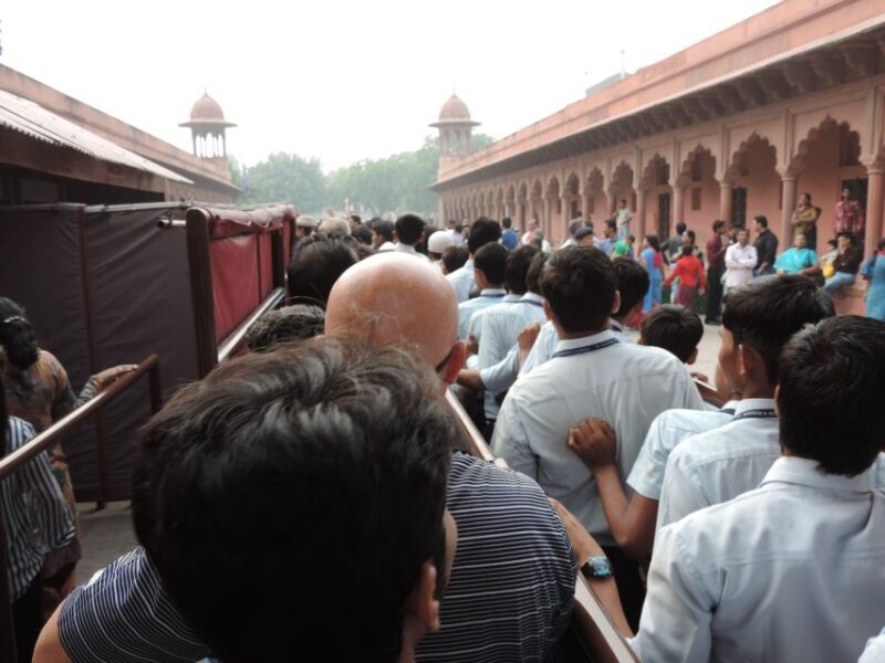 Agra: Taj Mahal Jump the Queue Entrance Ticket - Quick Overview
