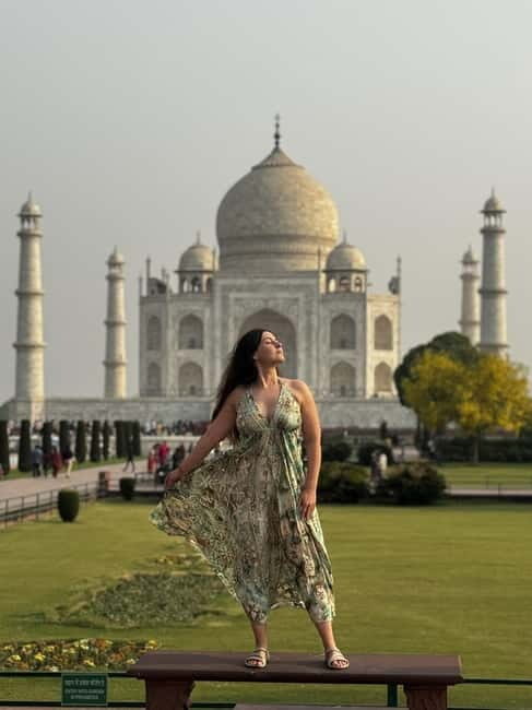 Agra: Taj Mahal & Mausoleum Guided Tour with Skip-the-Line - A Deep Dive Into the Taj Mahal Guided Tour Experience