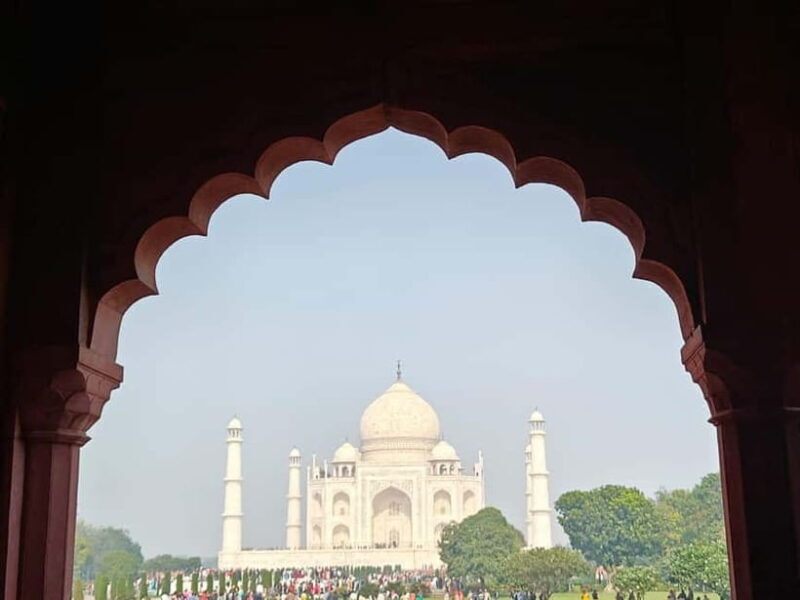 Agra : Taj Mahal & Mausoleum Tour With Skip-the-Line Entry - Key Points