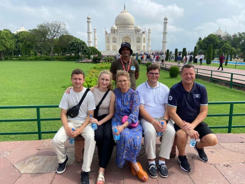 Agra : Taj Mahal & Mausoleum Tour With Skip-the-Line Entry - Why Choose This Tour?