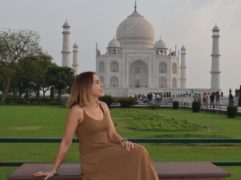 Agra : Taj Mahal & Mausoleum Tour With Skip-the-Line Entry - Authenticity and Real Experiences