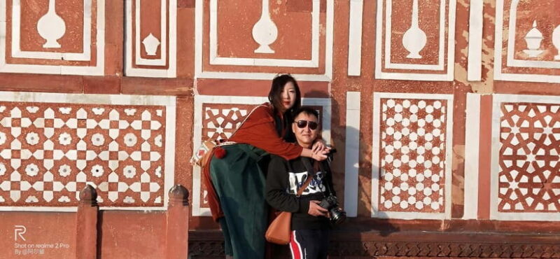 Agra: Taj Mahal & Mausoleum with Skip-the-Line Entry & Guide - Agra: Taj Mahal & Mausoleum with Skip-the-Line Entry & Guide