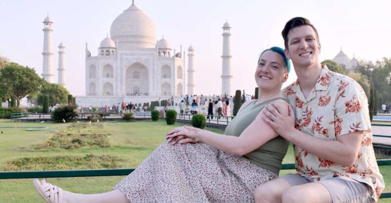 Agra: Taj Mahal Skip-The-Line, Agra Fort & Baby Taj Tour - Key Points