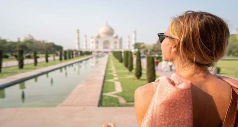 Agra: Taj Mahal Skip-The-Line, Agra Fort & Baby Taj Tour - The Authenticity and Value