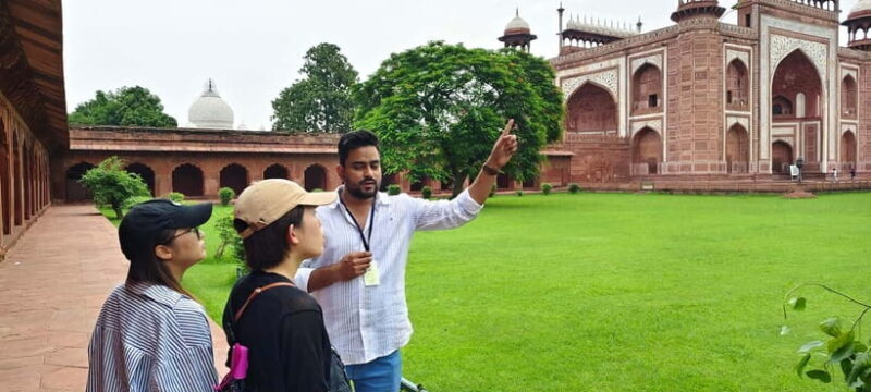 Agra: Taj Mahal Skip-the-Line & Agra Fort Private Day Tour - FAQs