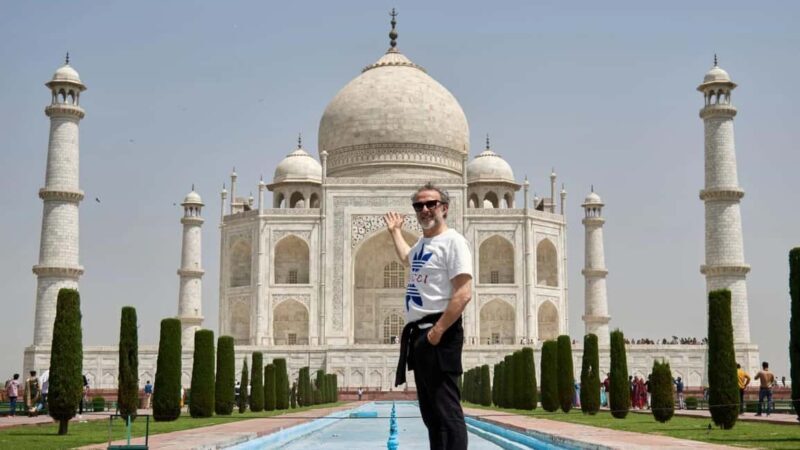 Agra: Taj Mahal Skip-the-Line Entry Ticket - Detailed Review of the Taj Mahal Skip-the-Line Tour