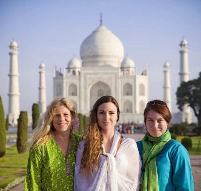 Agra: Taj Mahal Skip-the-Line & Guided Private 3 Hours Tour - Who Should Consider This Tour?