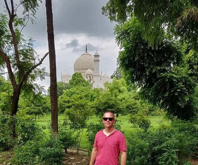 Agra: Taj Mahal Skip-the-Line & Guided Private 3 Hours Tour - Key Points