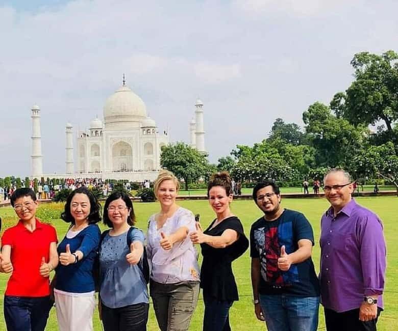 Agra: Taj Mahal Skip-the-Line & Guided Private 3 Hours Tour - Final Thoughts