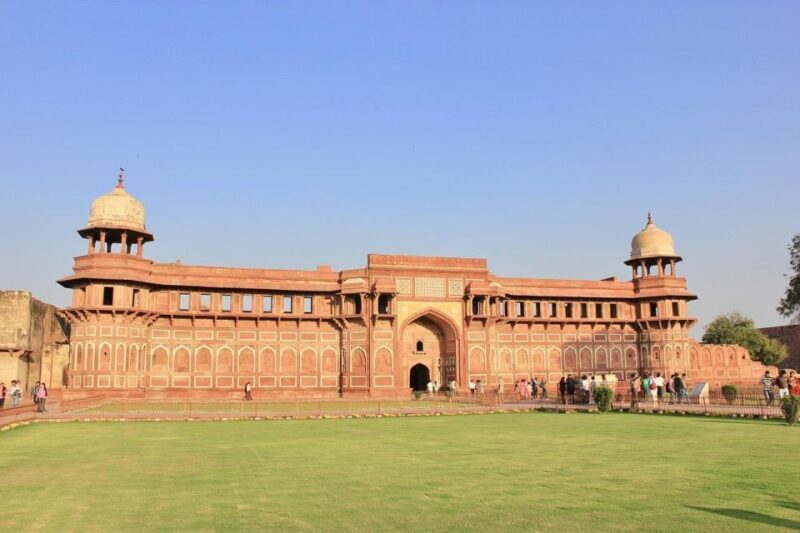 Agra: Taj Mahal Sunrise & Agra Fort Guided Tour Options - Agra: Taj Mahal Sunrise & Agra Fort Guided Tour Options