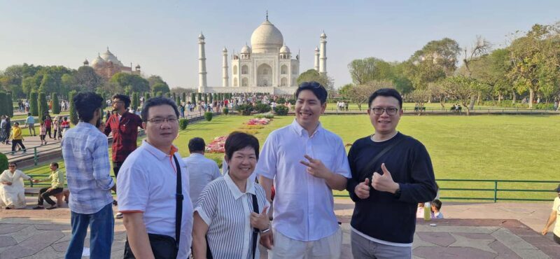 Agra: Taj Mahal Sunrise and Agra Fort Guided Day Trip - Final Thoughts