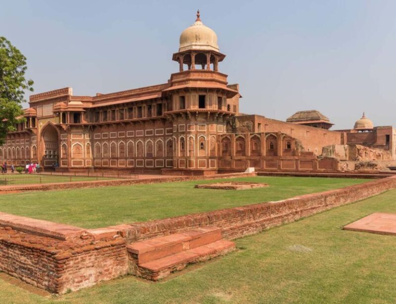 Agra: Taj Mahal Sunrise and Agra Fort Half-Day Guided Tour - Who Should Consider This Tour?