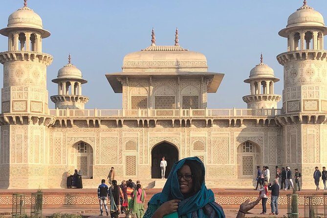 Agra Taj Mahal Tour by Gatimaan Express Train - What Travelers Say