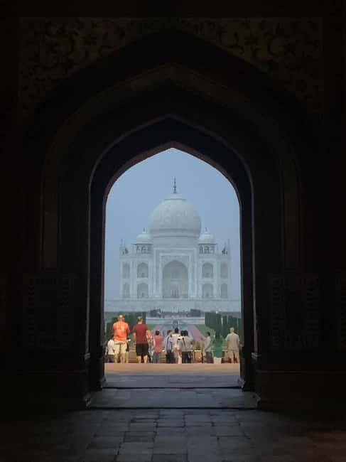 Agra Taj Mahal Tour Skip The Line Guided Tour - Exploring the Itinerary in Detail