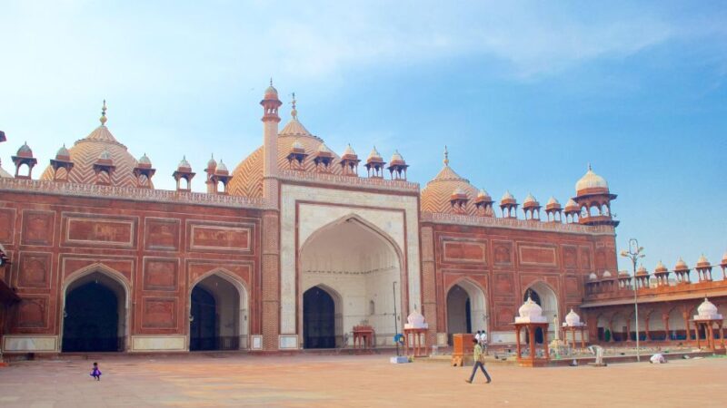 Agra: Taj Mahal Tour with Heritage Walk - What’s Not Included and Additional Considerations