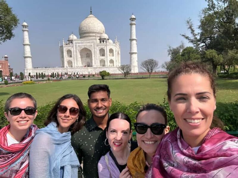 Agra: Taj Mahal Tour with Professional Photographer & Guide - In-Depth Review of the Agra Taj Mahal Tour with Photographer & Guide