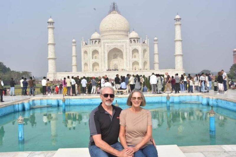Agra: Taj Mahal Tour with Professional Photographer & Guide - Final Thoughts