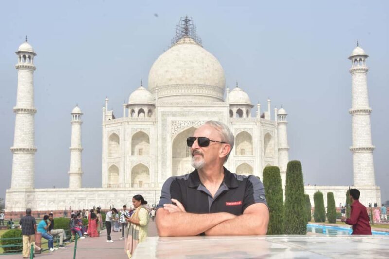 Agra: Taj Mahal Tour with Professional Photographer & Guide - FAQ