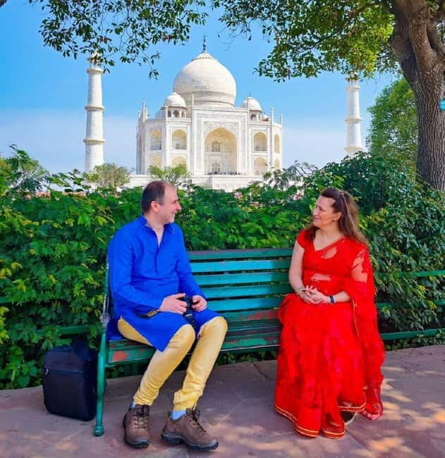 Agra: Taj Mahal Tour with Professional photographer & Guide - An in-depth look at the Taj Mahal tour experience