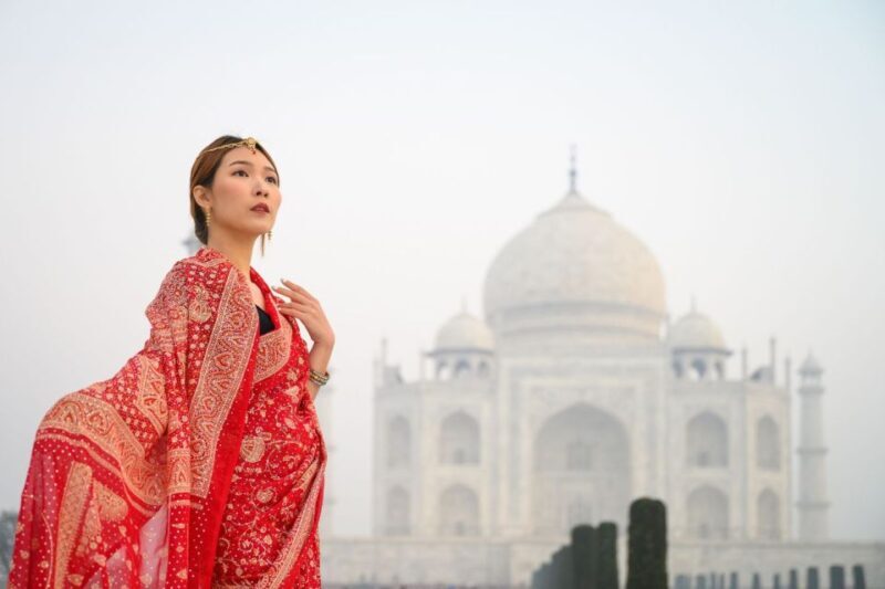Agra: Taj Mahal Tour With Traditional Indian Dress - The Experience Begins Early — Why 6:00 AM?