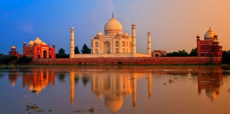 Agra: Taj Mahal Tour With Traditional Indian Dress - Practical Details and Value