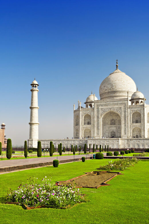 Agra Taj mahal tour with Yoga Meditation Same day - FAQ