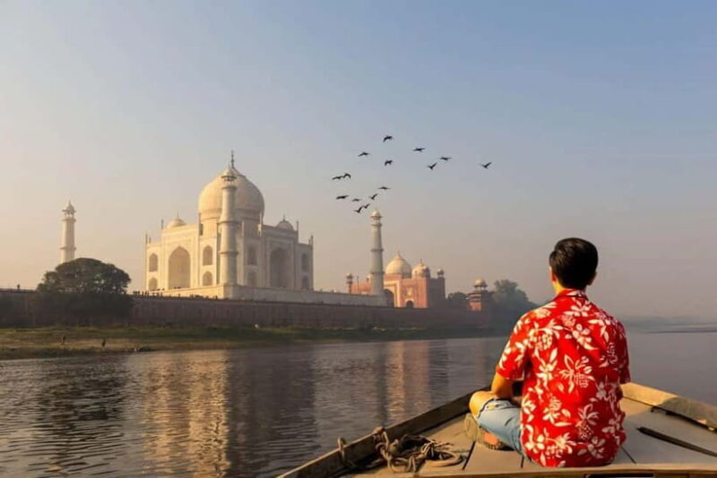 Agra: Taj Mahal Vip Tickets with Guide & Backside Boat Ride - Final Thoughts