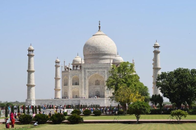 Agra: Taj Mahal Walking Tour with Princess Diana Bench - Who Should Consider This Tour?