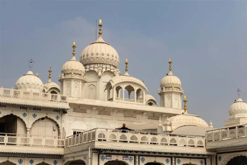 Agra Temples and Spiritual Sites Private 6-Hour Tour - Exploring Agra’s Spiritual Heritage in Just 6 Hours