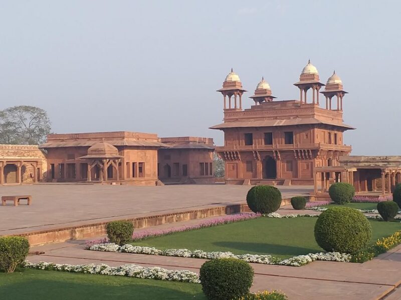 Agra Three world Heritages Tour from Delhi by Express Train - Who Is This Tour Best For?