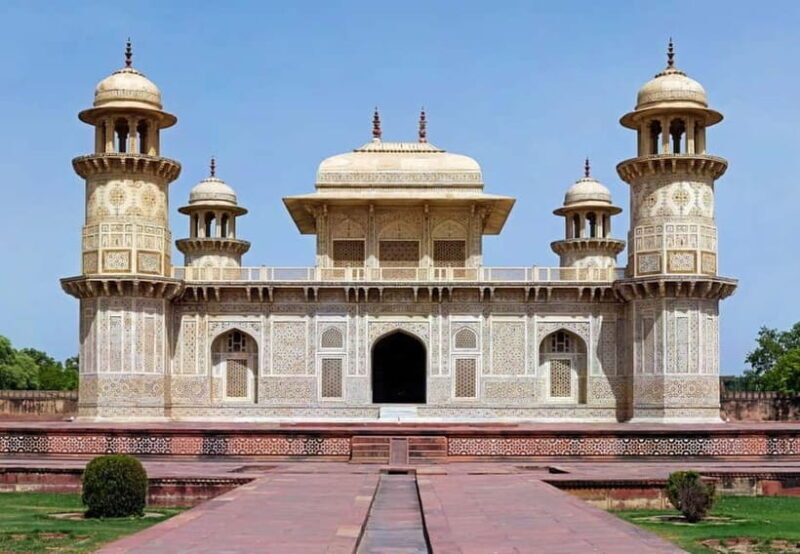 Agra: Tour Guide in Agra full-day - 8 Hours - Experience Agra in a Day with a Local Guide: What You Need to Know