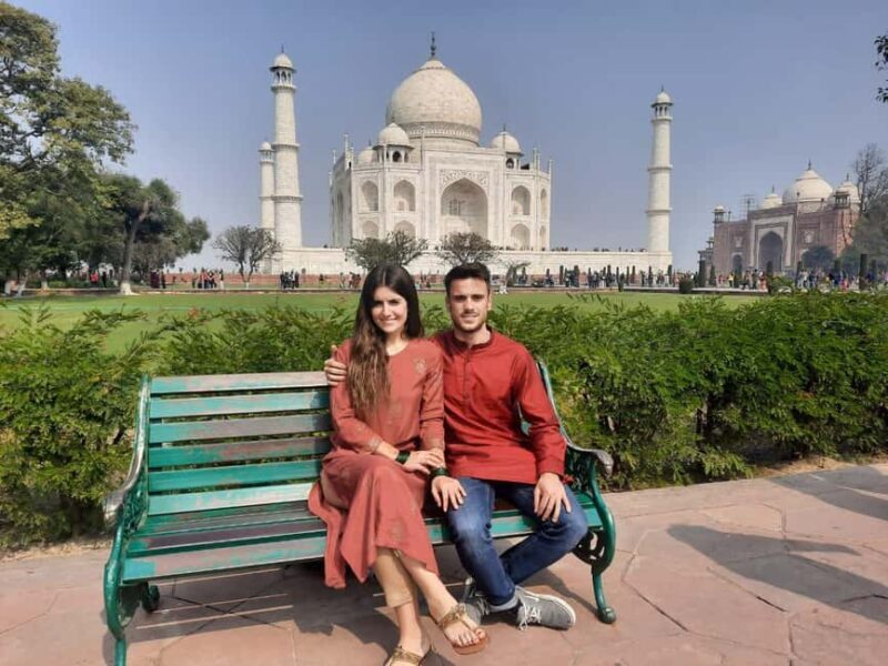 Agra: Visit Taj Mahal and Experience a Peaceful Village Walk - Analyzing the Value