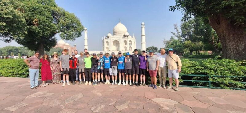 Agra: Visit Taj Mahal and Experience a Peaceful Village Walk - FAQs