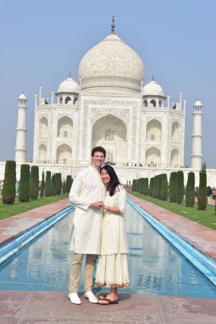 Agra:Taj Mahal Skip-The-Line Guided Tour with Breakfast - Why Choose This Tour?