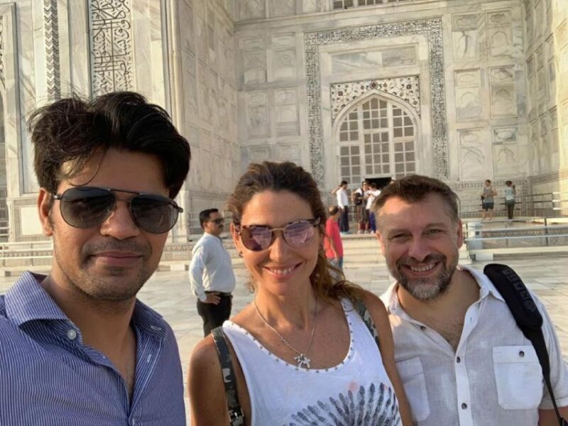 Agra:TajMahal & Agra fort at Sunrise - Why This Tour Offers Great Value