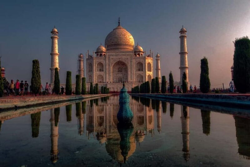 Agra:TajMahal & Agra fort at Sunrise - FAQs