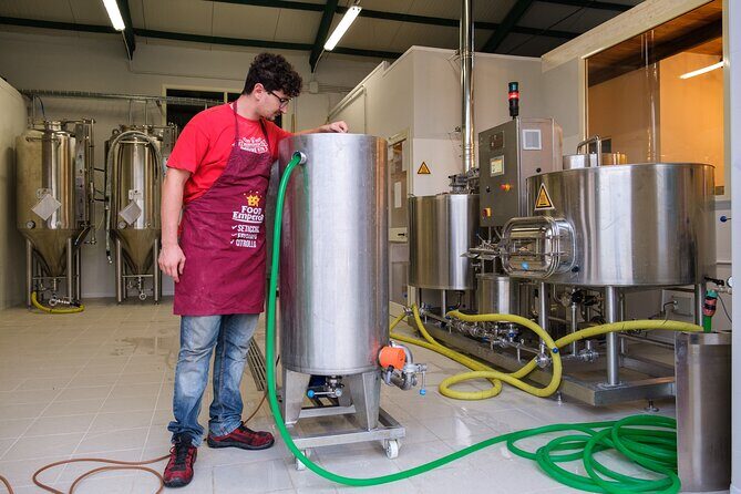 Agricultural Brewery Tour in the Roman Countryside - A Closer Look at the Experience