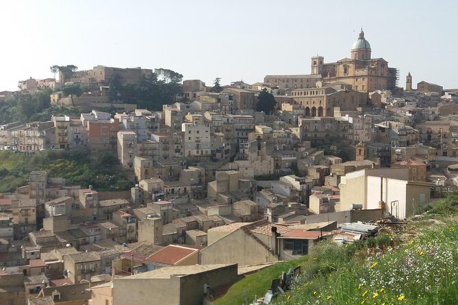 Agrigento and Piazza Armerina day tour - Transportation and Group Size