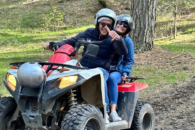 Agrigento Countryside Off-Road Quad Bike Trip from Ribera - A Detailed Look at the Itinerary