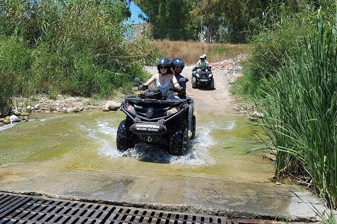 Agrigento Countryside Off-Road Quad Bike Trip from Ribera - Is This Tour Right for You?